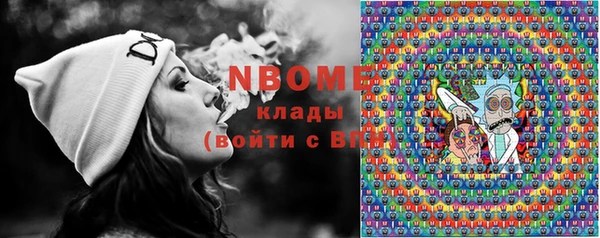 хмурый Мегион